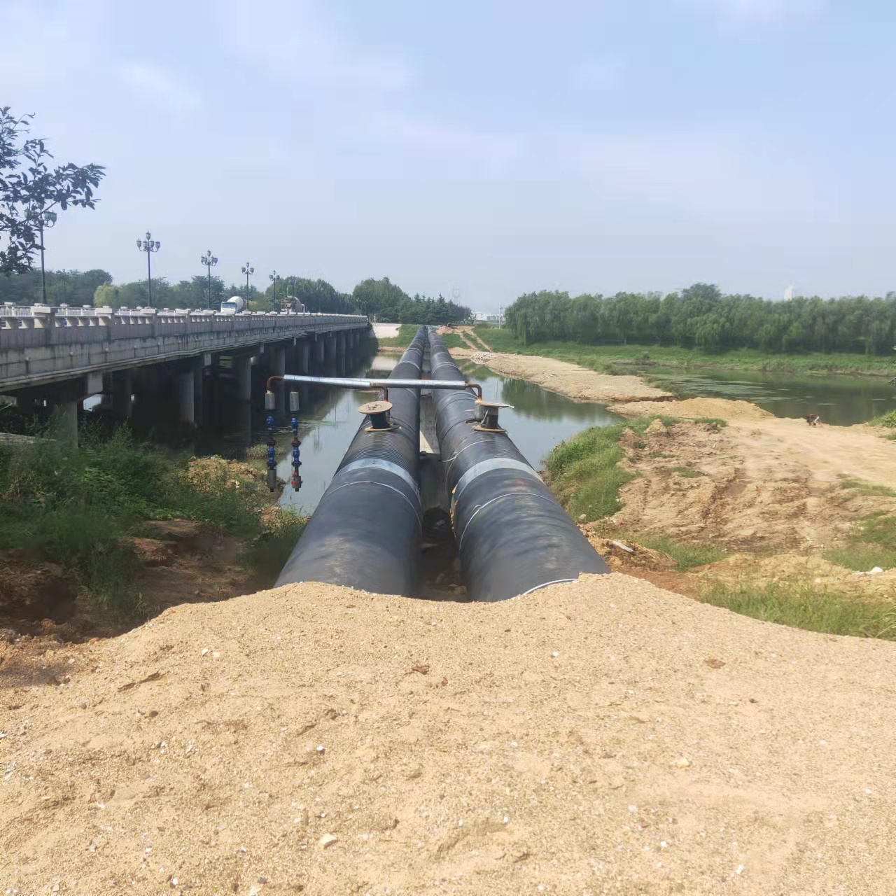 江西高压管道清洗输油管道清洗